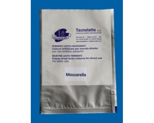 Mozarella baktérium 