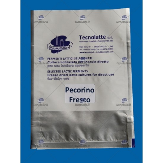 Pecorino baktérium 